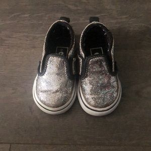 Sparkle Vans